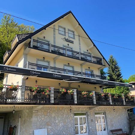 Luznjanin Restoran I Sobe Hotel Josanicka Banja Bagian luar foto