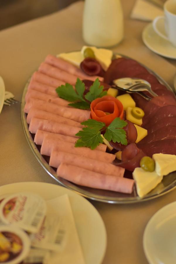 Luznjanin Restoran I Sobe Hotel Josanicka Banja Bagian luar foto