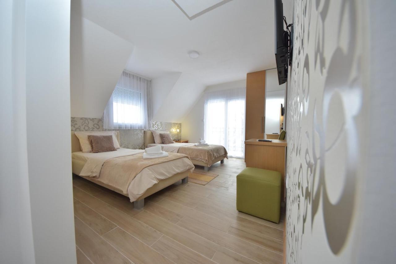 Luznjanin Restoran I Sobe Hotel Josanicka Banja Bagian luar foto