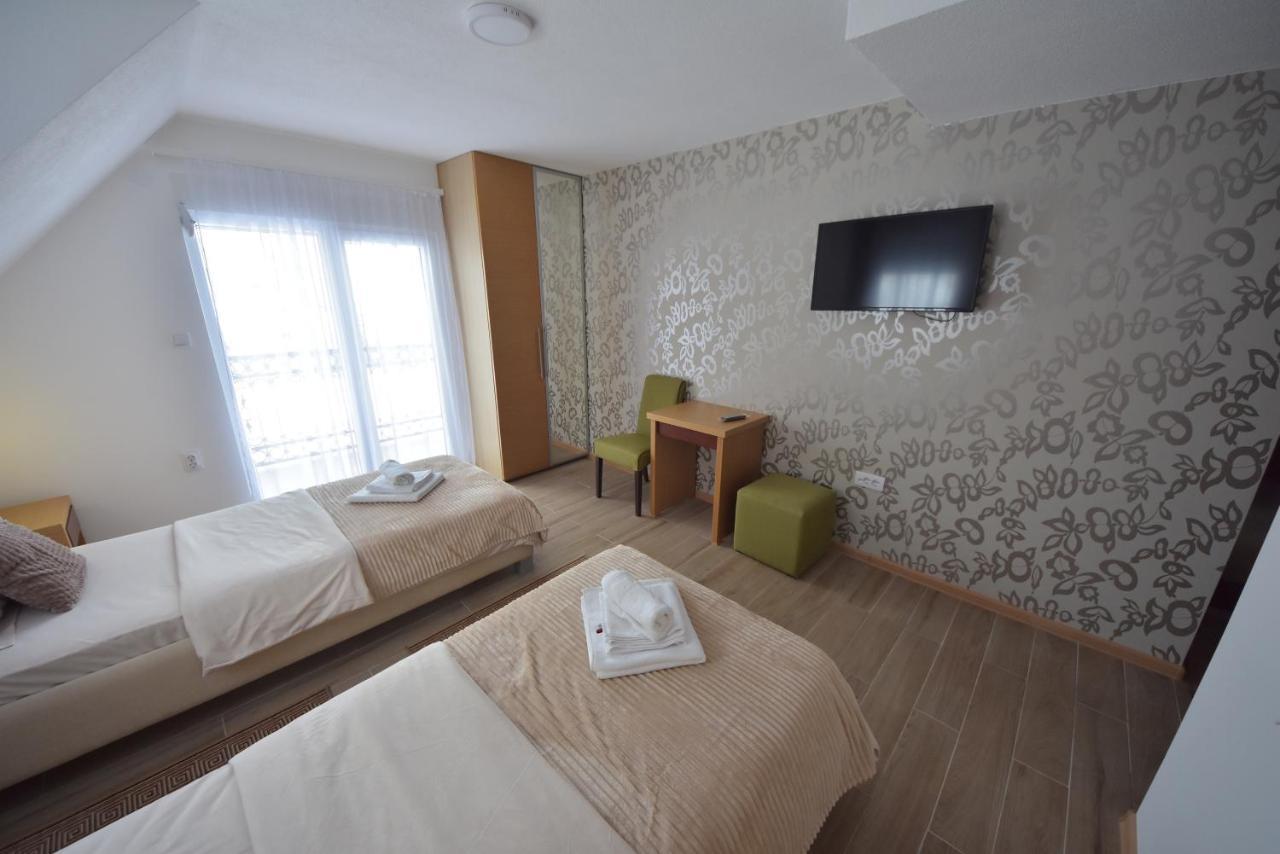 Luznjanin Restoran I Sobe Hotel Josanicka Banja Bagian luar foto
